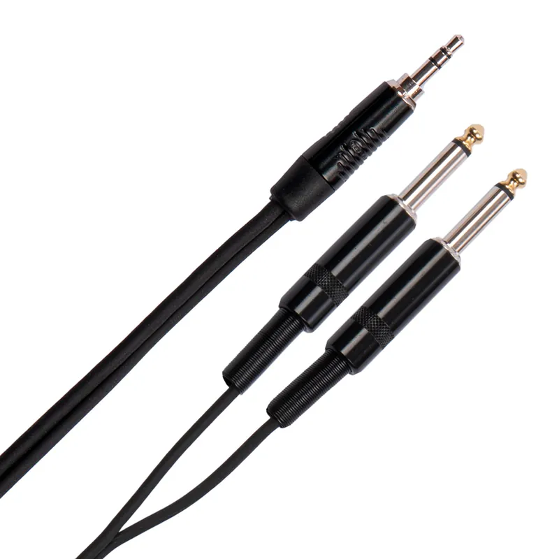 Snabb leverans Safecon Ay47 3M 1 St Mini Jack/2 Jack