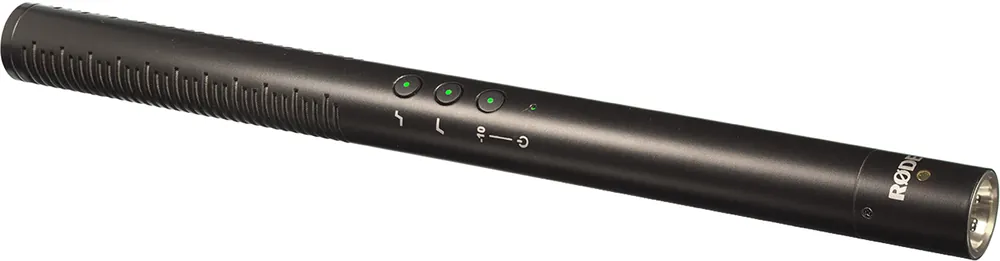 Rode NTG4 + Handla nu