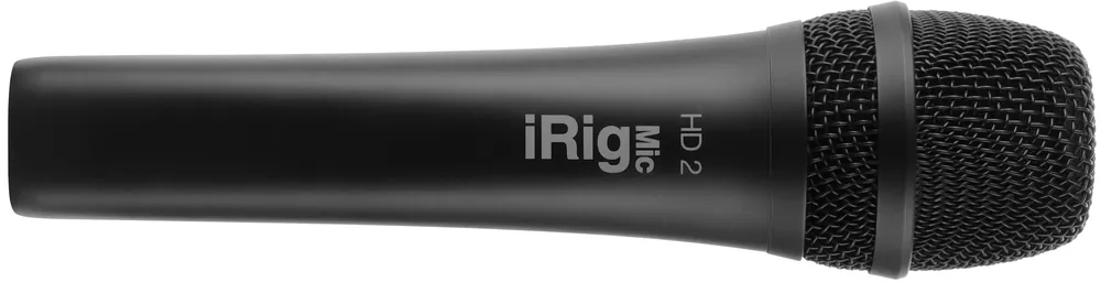 Ik-Multimedia iRig Mic HD 2 Bästa pris