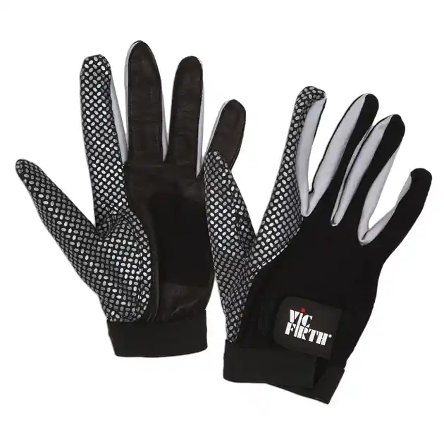 Lågt pris Vic Firth GLOVES L