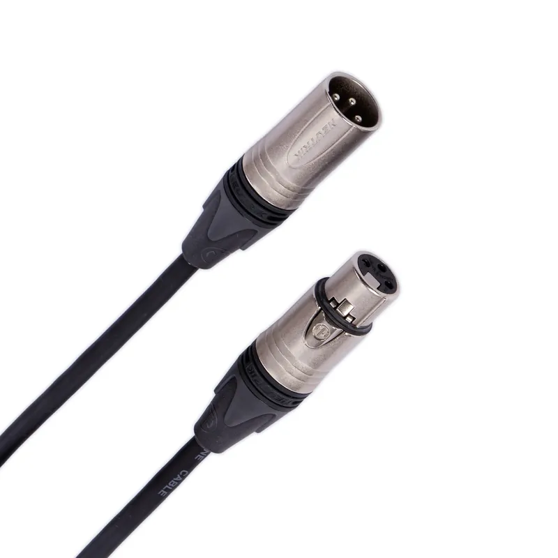 Safecon MC09 6m XLR/XLR Neutrik Endast idag