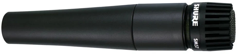 Shure SM57 Handla nu