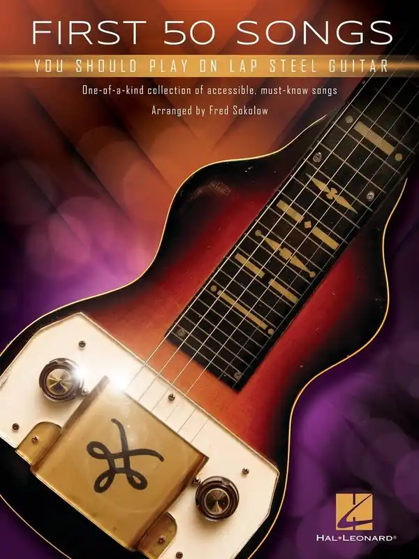 First 50 Songs You Should Play on Lap Steel Guitar Sänkt pris