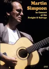 Martin Simpson In Concert (DVD) Fynd