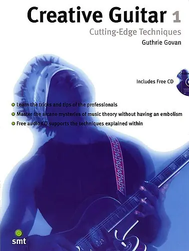 Billig Creative Guitar 1: Cutting-Edge Techniques