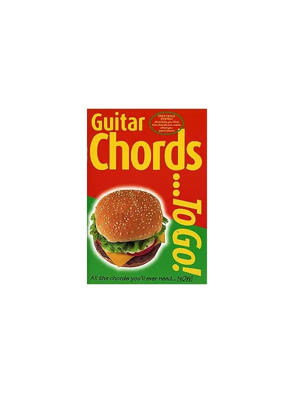 Kundfavorit Guitar Chords... To Go!