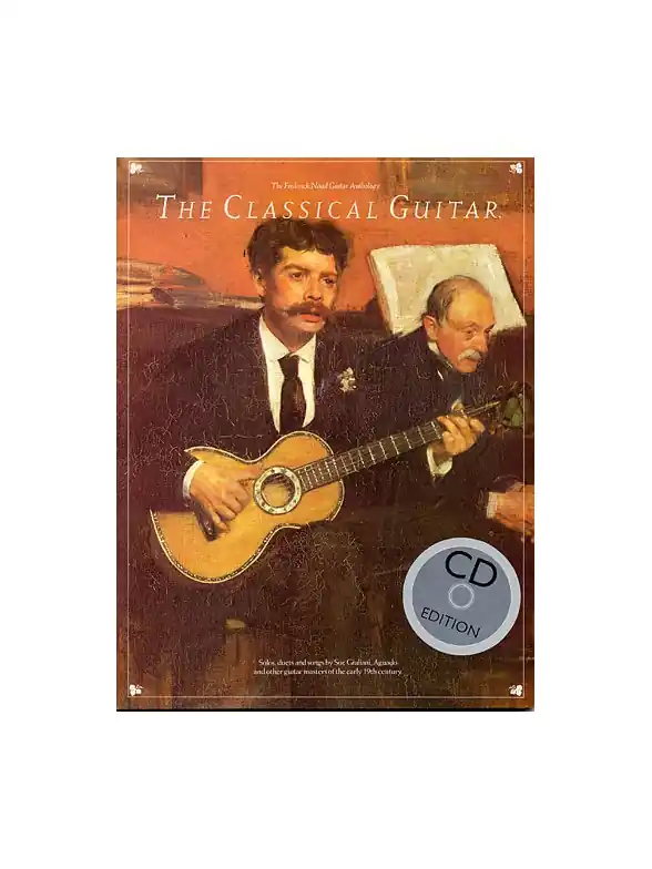 Erbjudande The Classical Guitar