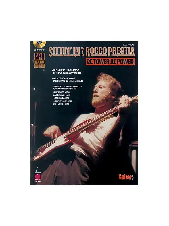 Fynd Sittin' In With Rocco Prestia Of Tower of Power
