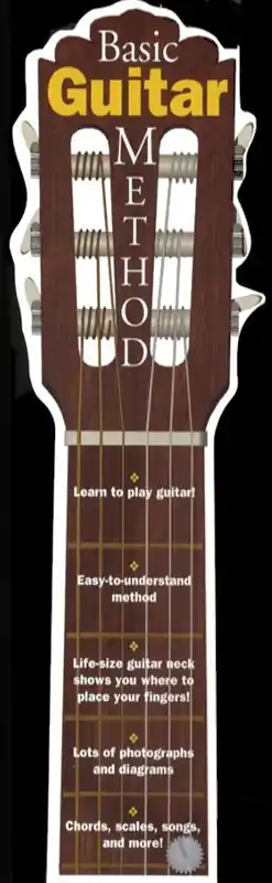 The Basic Guitar Method (Deck) Sista chansen