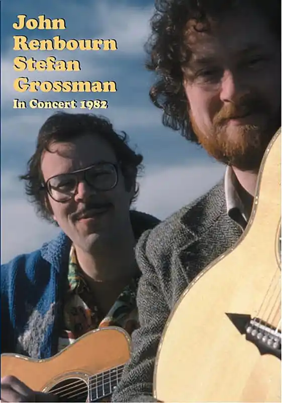 Lägg i varukorgen John Renbourn And Stefan Grossman In Concert