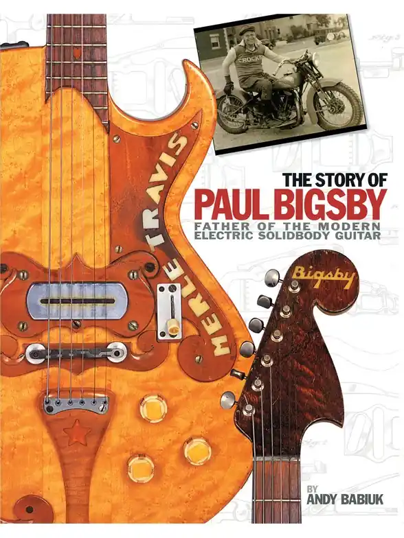 Andy Babiuk: The Story Of Paul Bigsby Sista chansen