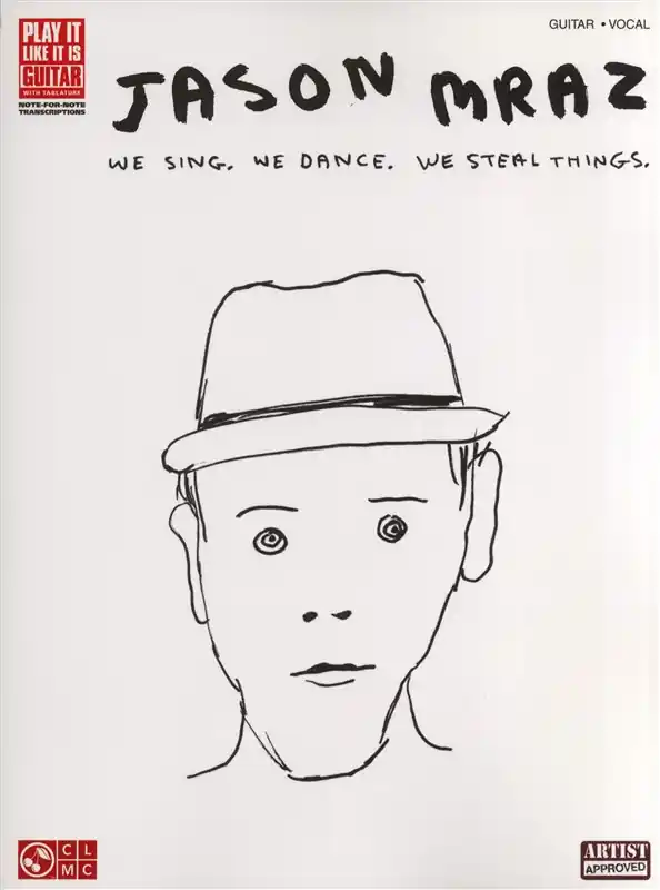 Jason Mraz: We Sing, We Dance, We Steal Things Populärt val