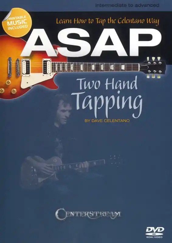 Dave Celentano: ASAP Two Hand Tapping - Learn How To Tap The Celentano Way Premium