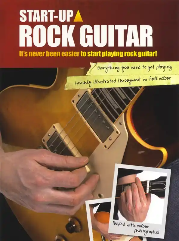 Start-Up: Rock Guitar Köp online