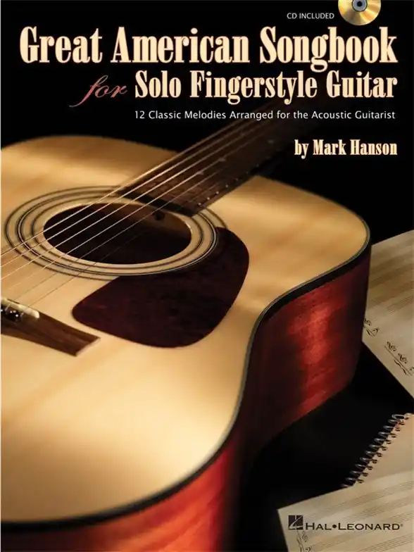 Great American Songbook For Solo Fingerstyle Guitar Beställ idag