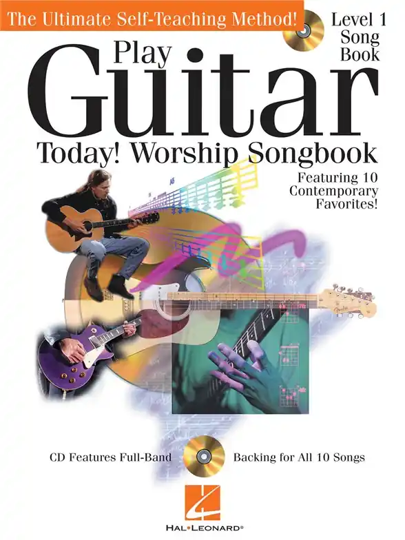 Handla nu Play Guitar Today! - Worship Songs