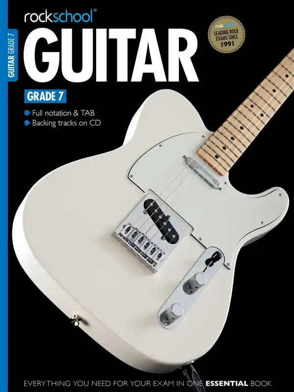 Fynd Rockschool Guitar - Grade 7 (2012-2018)