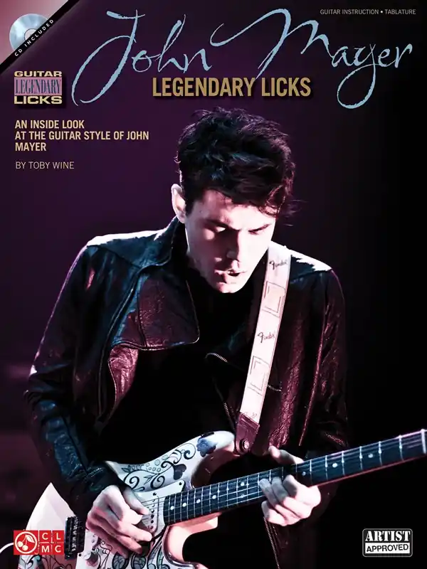 John Mayer: Legendary Licks Begränsat antal