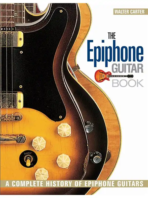 The Epiphone Guitar Book Trygg betalning