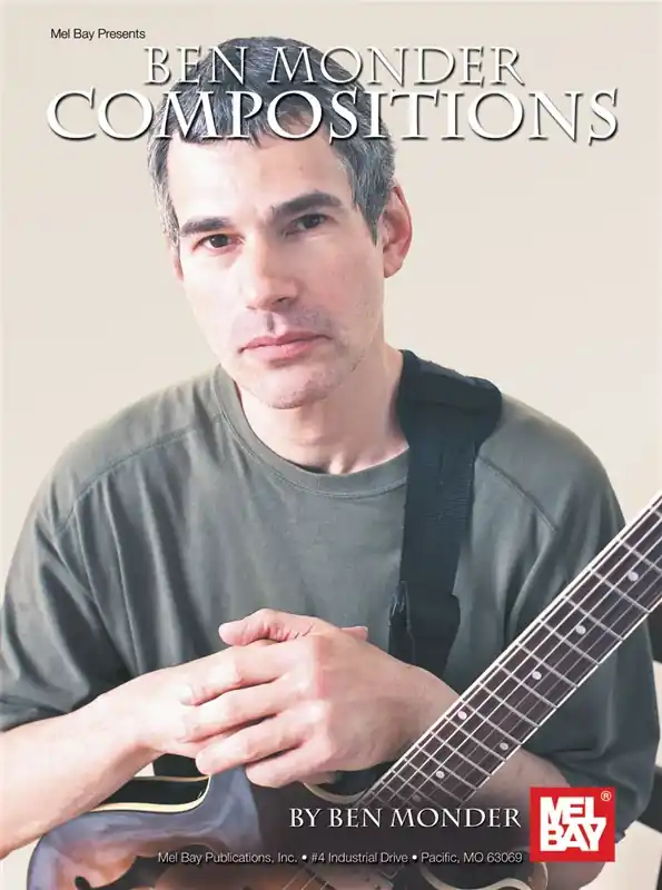 Ben Monder Compositions Säker betalning