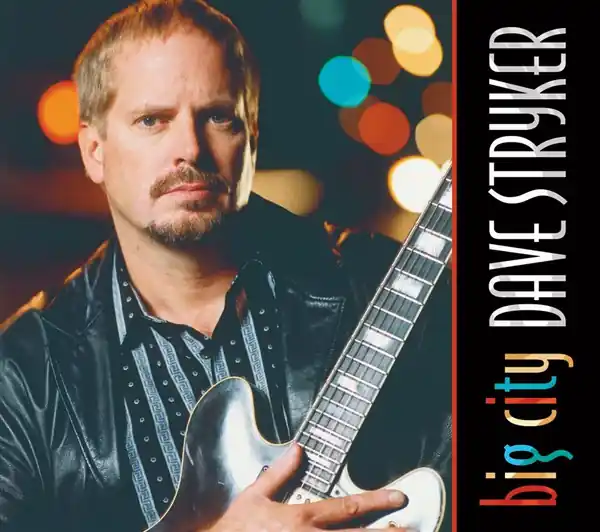 Snabb frakt Dave Stryker, Big City