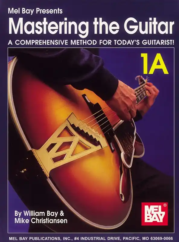 Mastering the Guitar Book 1A Rea