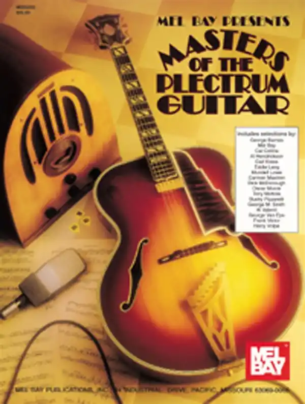 I lager Masters of the Plectrum Guitar