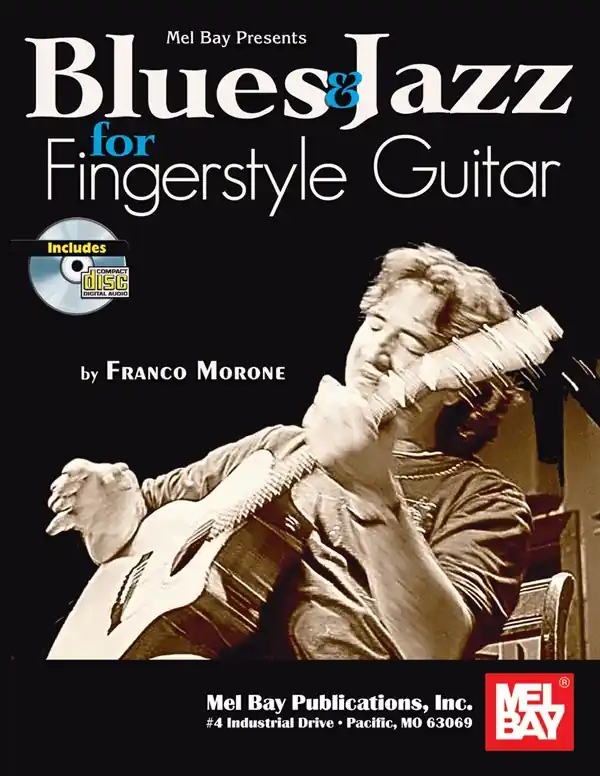 Fynd Blues & Jazz for Fingerstlye Guitar