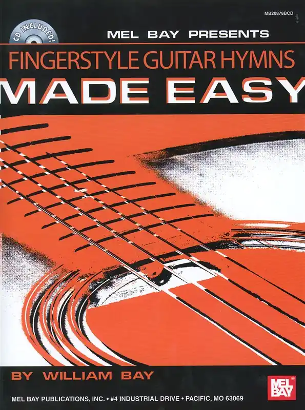 Fingerstyle Guitar Hymns Made Easy Rea