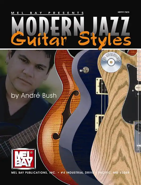 Modern Jazz Guitar Styles Nyhet