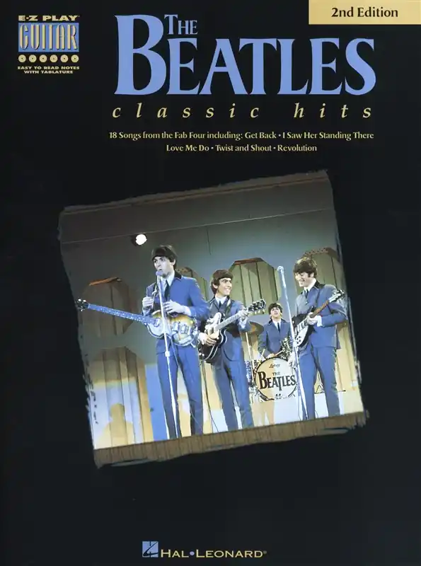 Billig The Beatles Classic Hits - 2nd Edition