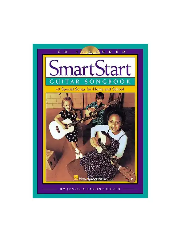 Fri frakt SmartStart Guitar Songbook