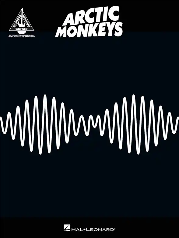 Guitar Recorded Version: Arctic Monekys AM Outlet