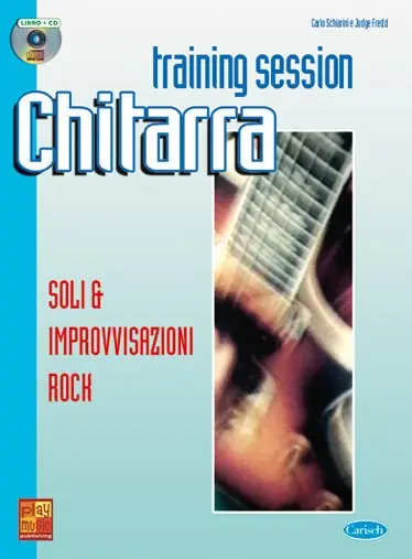 Guitar Training Session: Soli & Improvvisazione Rock Sänkt pris