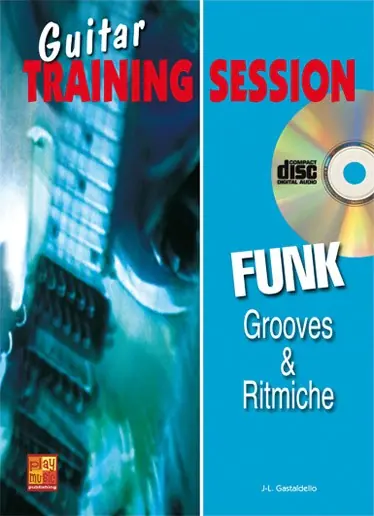 Guitar Training Session: Groove & Ritmiche Funk Reapris