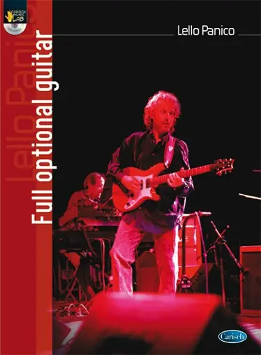 Full Optional Guitar Trygg betalning