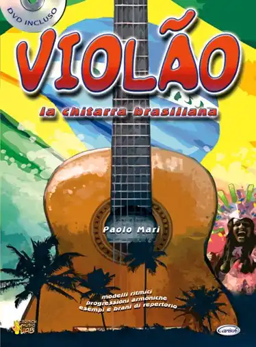 Nyhet Violão, la Chitarra Brasiliana