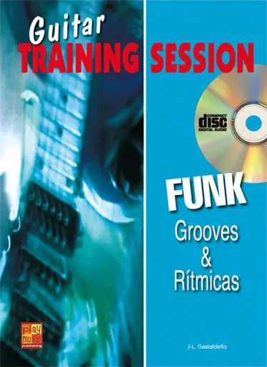 Guitar Training Session: Grooves & Rítmicas Funk Endast denna vecka