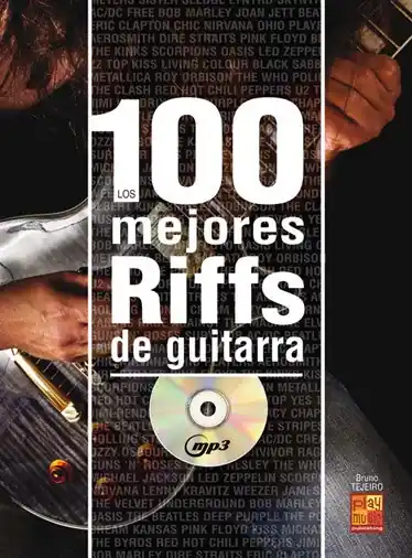 Fynd Los 100 Mejores Riffs de Guitarra