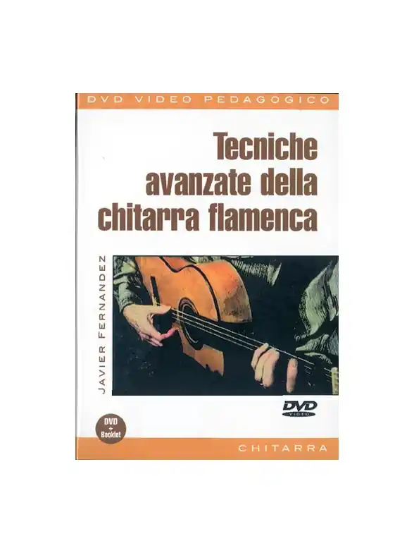 Köp nu Tecniche Avanzate della Chitarra Flamenca
