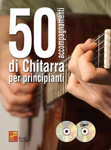 risnedsättning 50 Accompagnamenti di Chitarra per Principianti