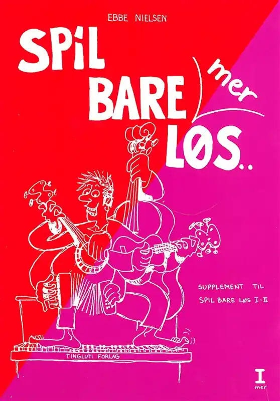 Spil Bare Mer Løs 1 - Guitar Snabb frakt