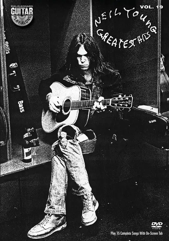 Guitar Play-Along DVD Volume 19: Neil Young Billig