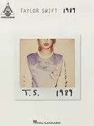 Taylor Swift: 1989 - Guitar Recorded Versions Endast idag