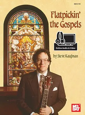 Premium Flatpickin' The Gospels (For Guitar)