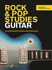 Begränsat erbjudande Tom Fleming: Rock & Pop Studies - Guitar