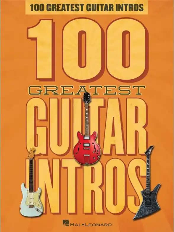 100 Greatest Guitar Intros Reapris