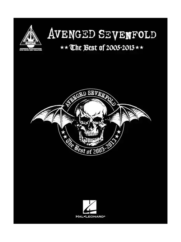 Avenged Sevenfold: The Best Of 2005-2013 Fynd