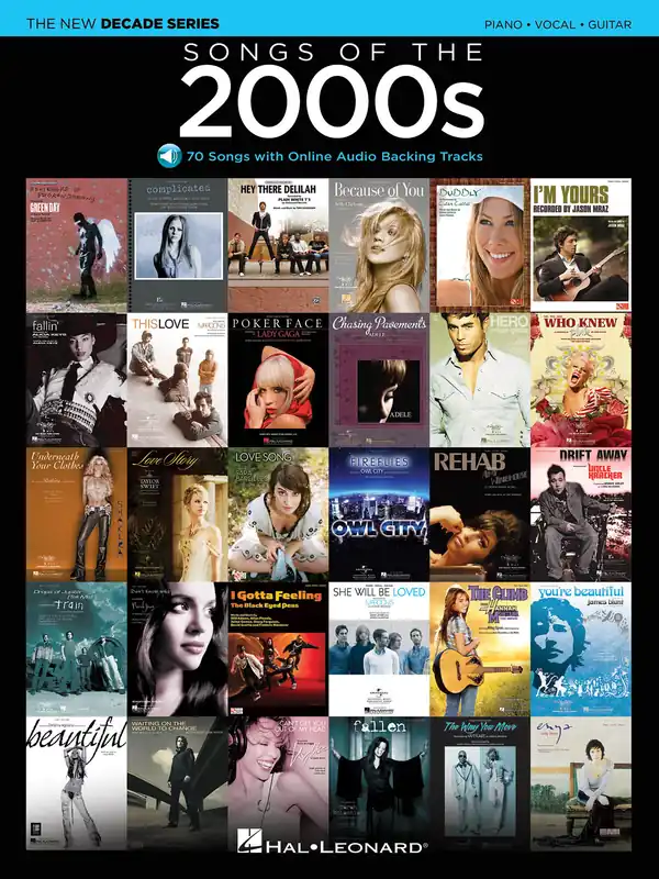 The New Decade Series: Songs Of The 2000s Kundfavorit