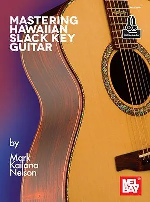 Mastering Hawaiian Slack Key Guitar Köp online